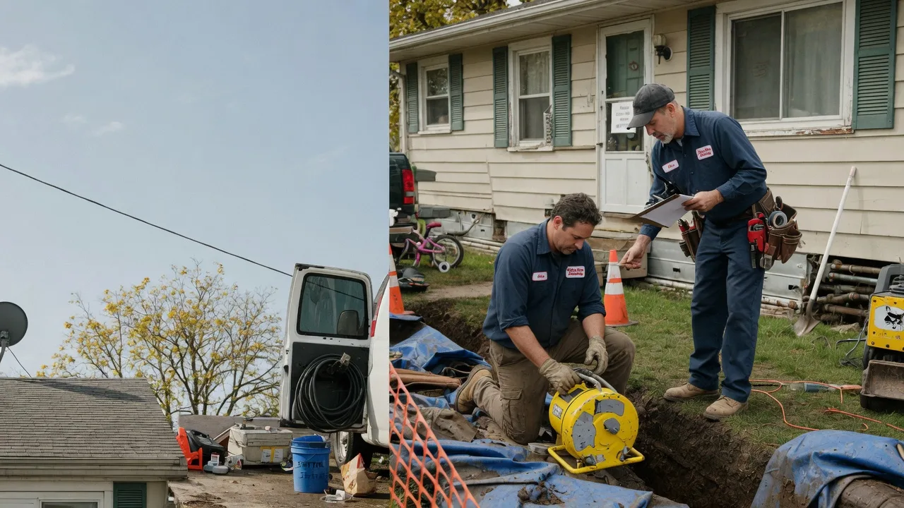 Emergency Plumber in Simon, WV near me